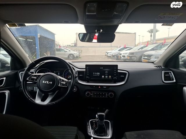 מודעת רכב קיה סיד 1