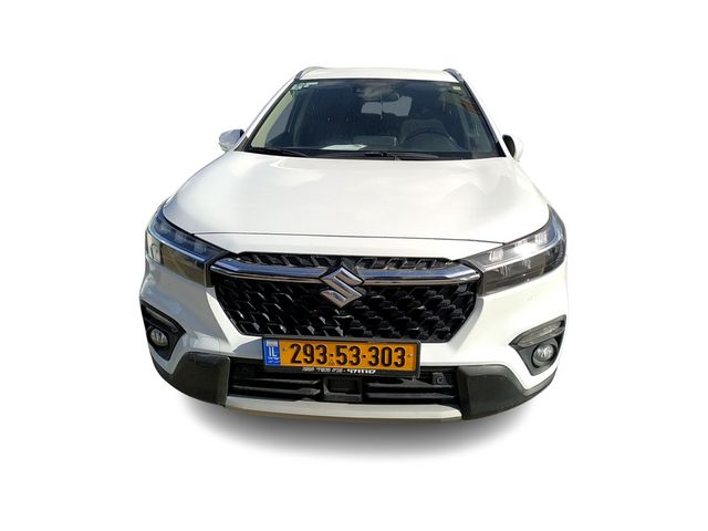 מודעת רכב סוזוקי S-Cross 2