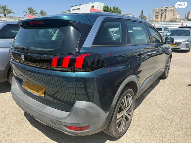 מודעת רכב פיג'ו 5008 2