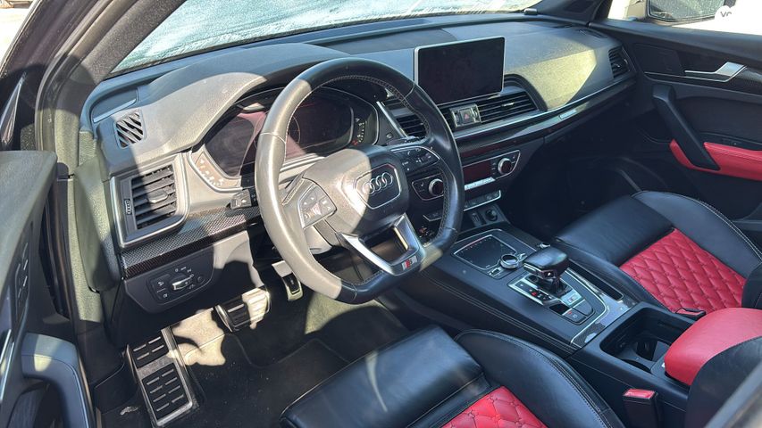 מודעת רכב אאודי SQ5 2