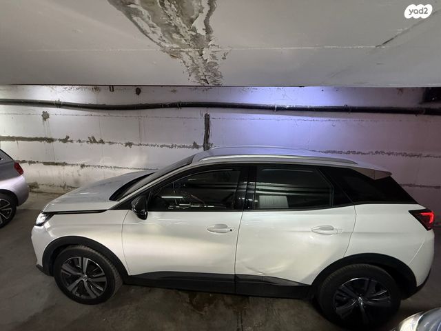 מודעת רכב פיג'ו 3008 2