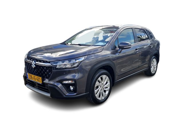 מודעת רכב סוזוקי S-Cross 2