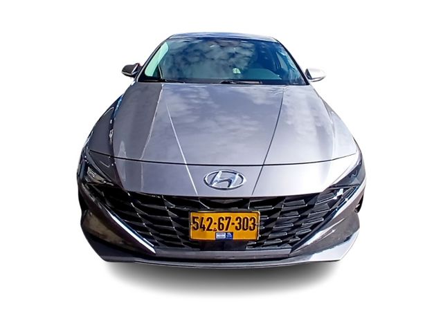 מודעת רכב יונדאי אלנטרה 2