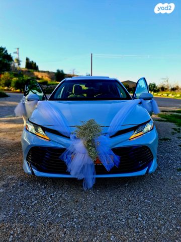 מודעת רכב טויוטה קאמרי 2