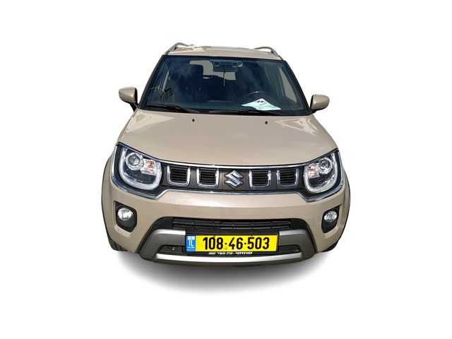 מודעת רכב סוזוקי איגניס 2