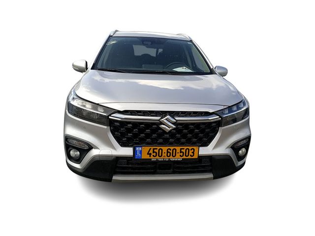מודעת רכב סוזוקי S-Cross 2