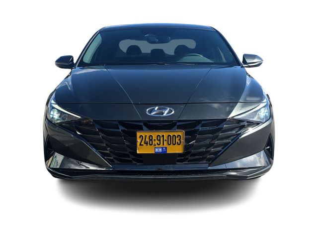 מודעת רכב יונדאי אלנטרה 2