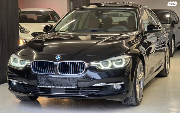 מודעת רכב ב מ וו סדרה 3 2