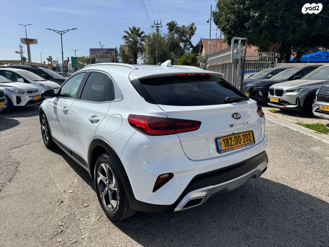 מודעת רכב קיה XCeed 1