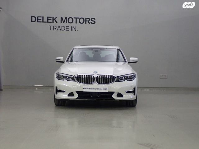 מודעת רכב ב מ וו סדרה 3 1