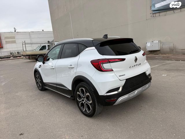 מודעת רכב רנו קפצ'ור 2