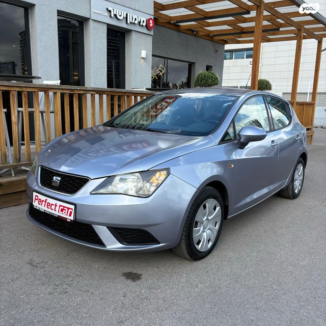 מודעת רכב סיאט איביזה