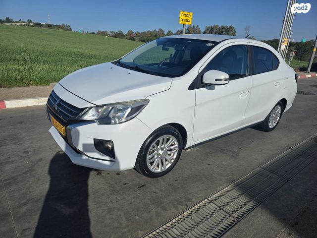 מודעת רכב מיצובישי אטראז' 2