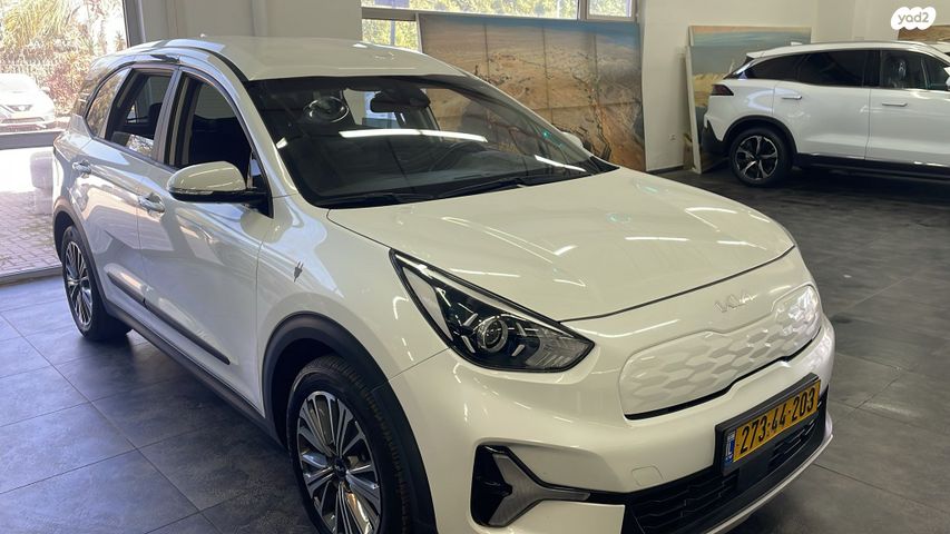 מודעת רכב קיה נירו פלוס