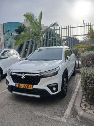 מודעת רכב סוזוקי S-Cross