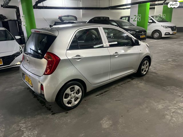 מודעת רכב קיה פיקנטו