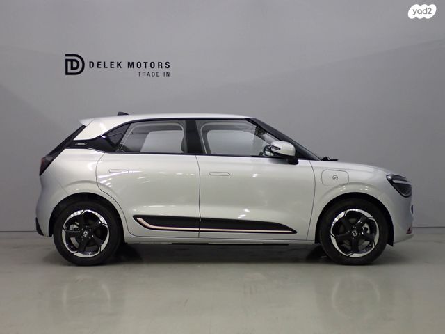 מודעת רכב דונגפנג בוקס 1