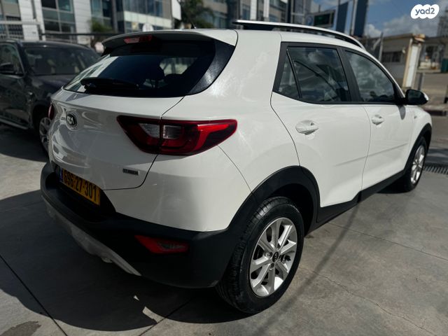 מודעת רכב קיה סטוניק 1