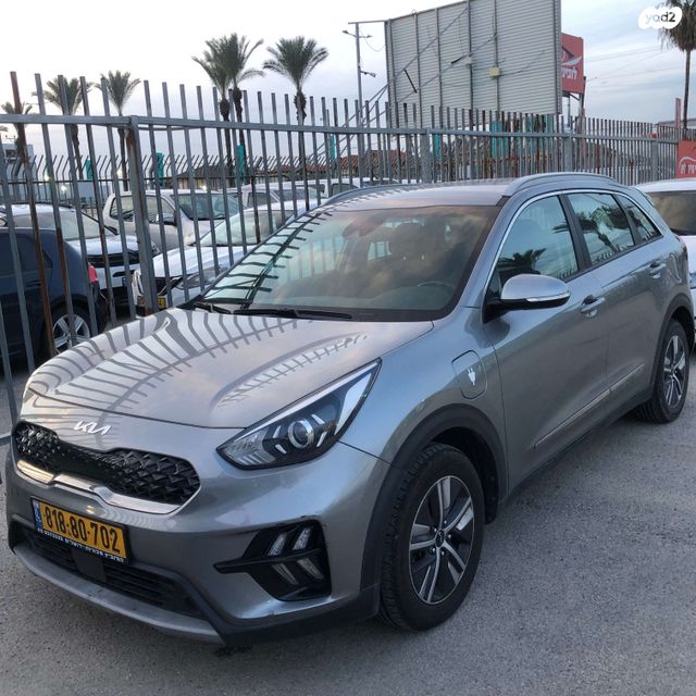 מודעת רכב קיה נירו