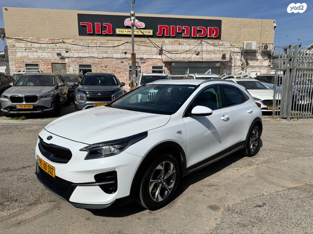 מודעת רכב קיה XCeed