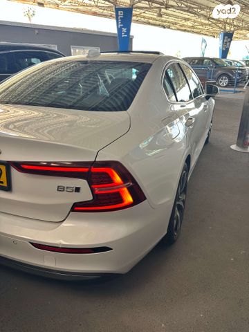 מודעת רכב וולוו S60 1