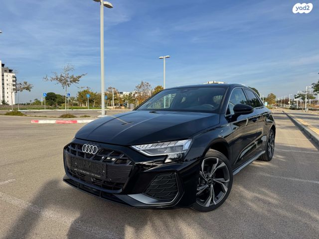 מודעת רכב אאודי A3