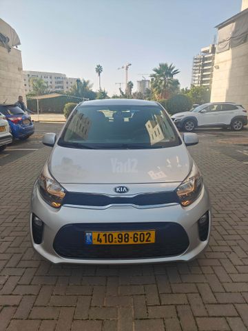 מודעת רכב קיה פיקנטו 2