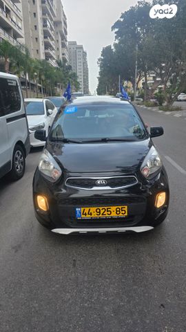 מודעת רכב קיה פיקנטו 1