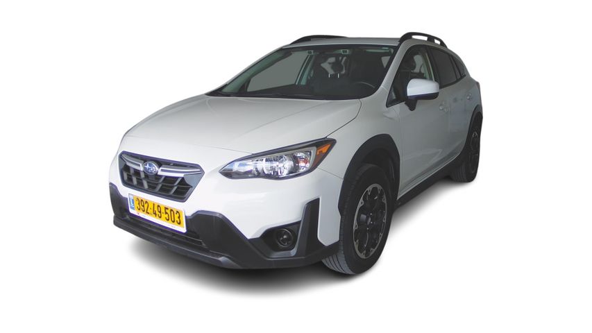 מודעת רכב סובארו XV