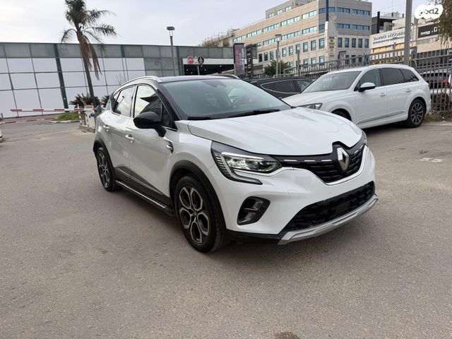 מודעת רכב רנו קפצ'ור 1