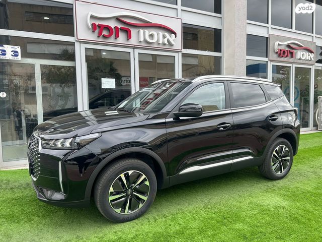 מודעת רכב צ׳רי טיאגו 4 פרו