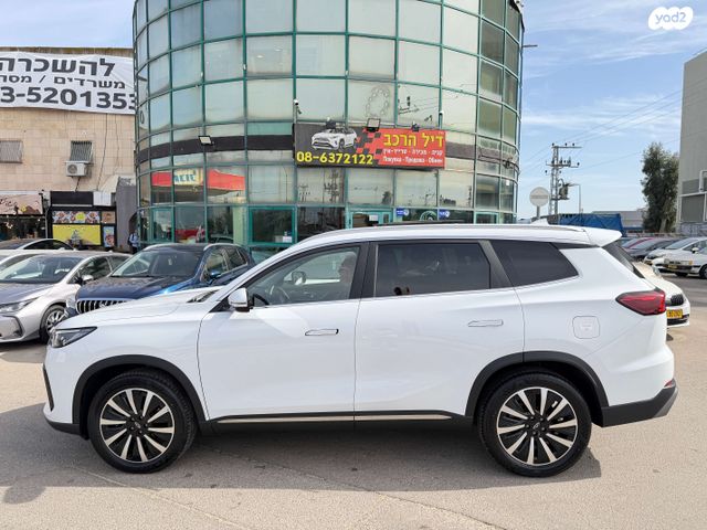 מודעת רכב צ׳רי טיגו 8 פרו 2