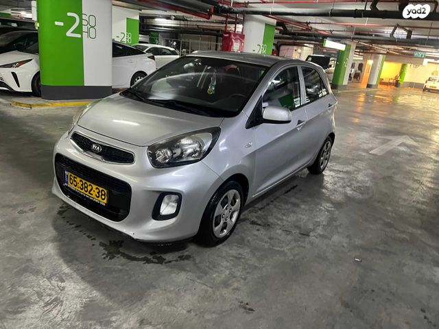 מודעת רכב קיה פיקנטו 1