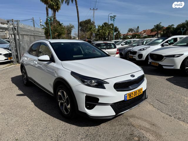 מודעת רכב קיה XCeed 2