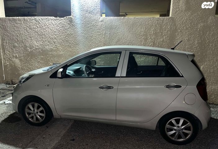 מודעת רכב קיה פיקנטו