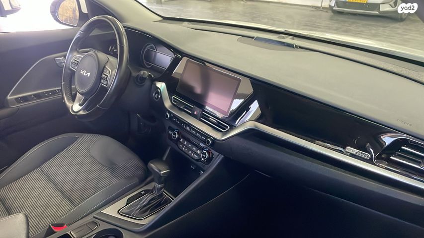 מודעת רכב קיה נירו פלוס 1