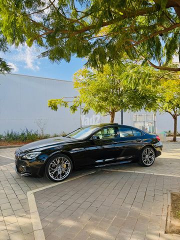 מודעת רכב ב מ וו סדרה 6