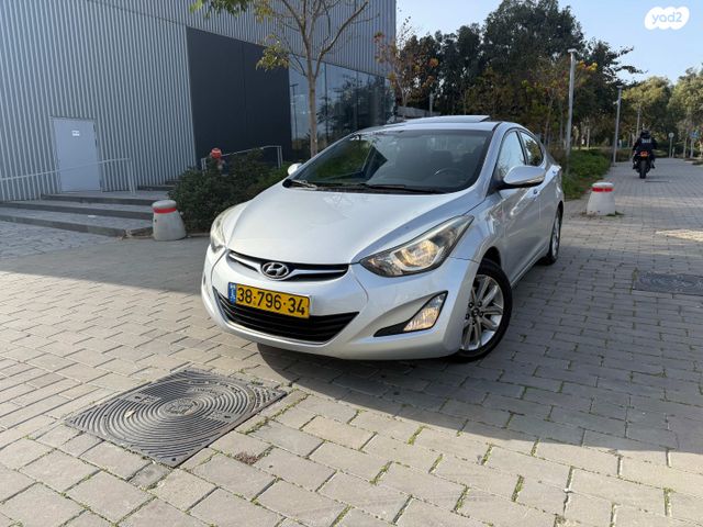 מודעת רכב יונדאי I35