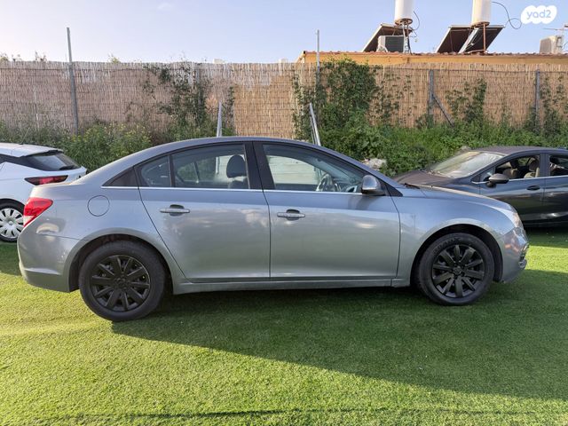 מודעת רכב שברולט קרוז