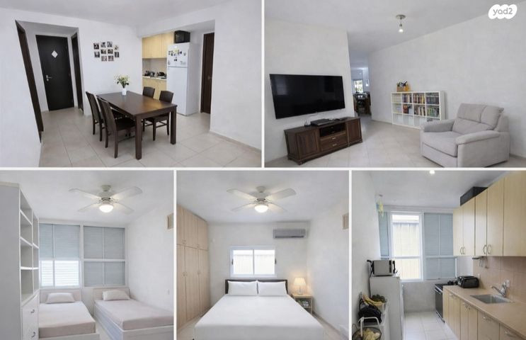 שכונת בן גוריון, מרכז העיר ג'