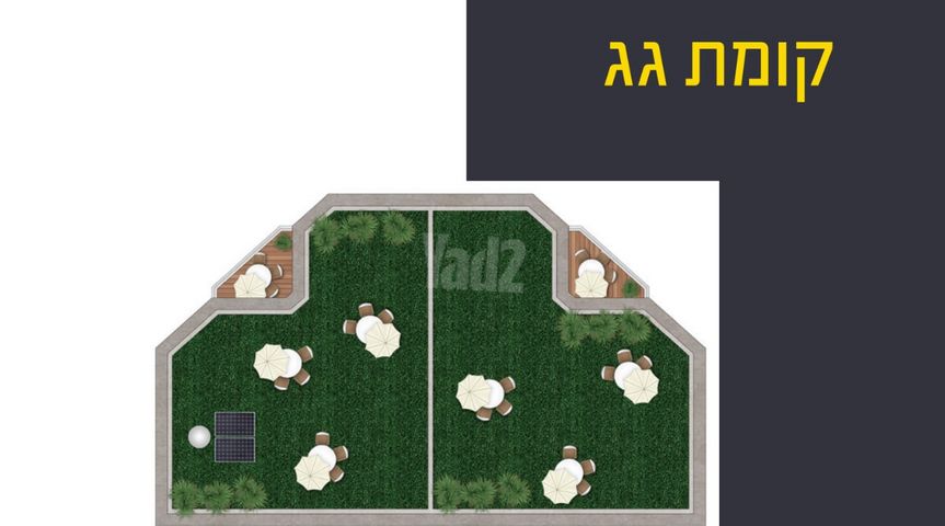 בית פרטי/ קוטג' למכירה בבית שמש (תיווך) — 4