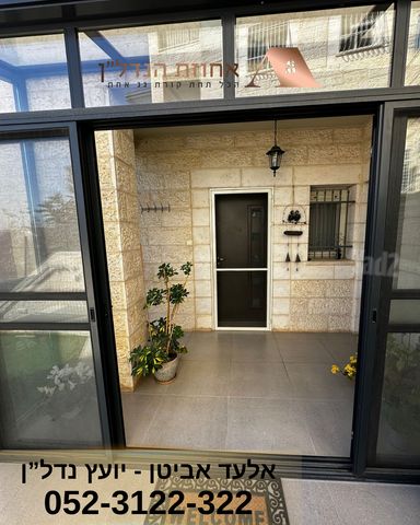 בית פרטי/ קוטג' למכירה בירושלים (תיווך) — 5