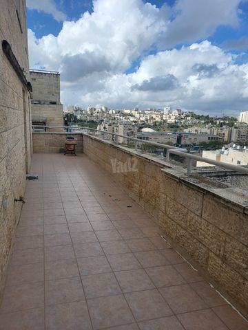 דירה למכירה בירושלים (תיווך) — 5