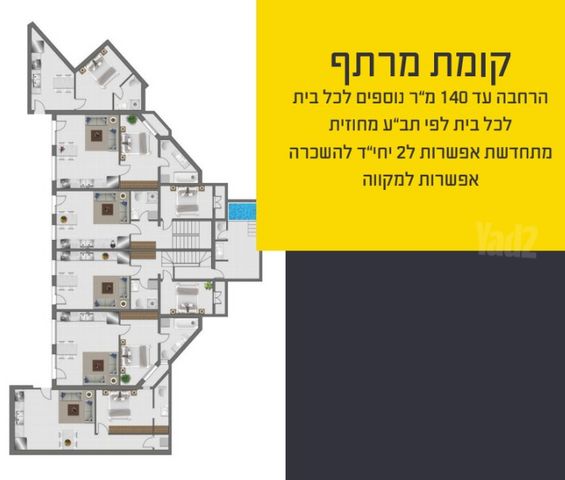 בית פרטי/ קוטג' למכירה בבית שמש (תיווך) — 5