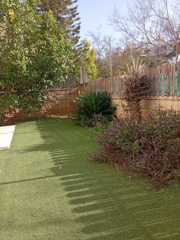 דירת גן, נווה אילן, אשקלון