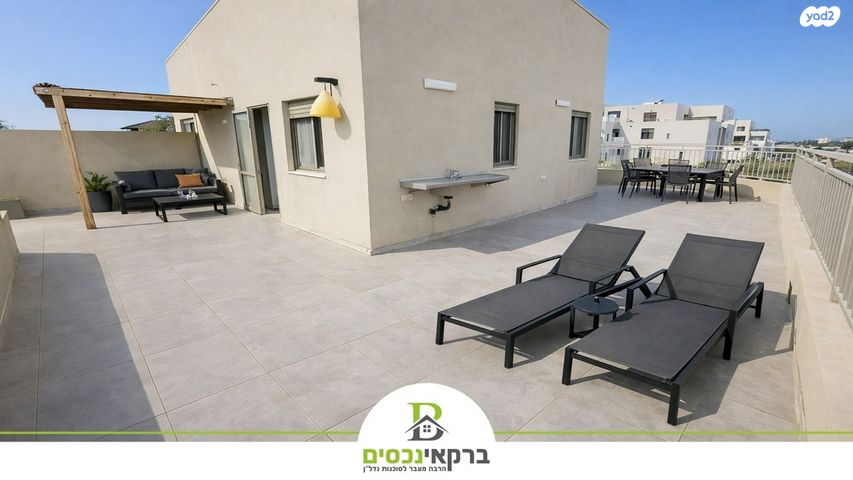 דופלקס, רסקו ג', הוד השרון