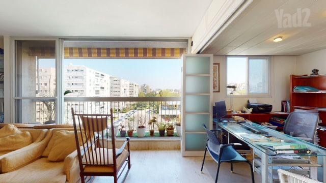 דירה למכירה בתל אביב יפו (תיווך) — 4