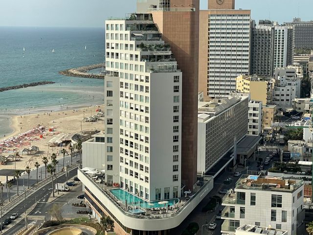 דירה להשכרה בתל אביב יפו (תיווך) — 5
