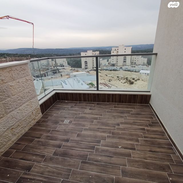 נתיבות ישראל / רמת בית שמש ד-4