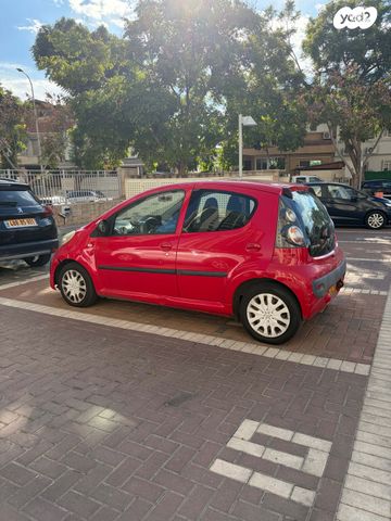 מודעת רכב סיטרואן C1